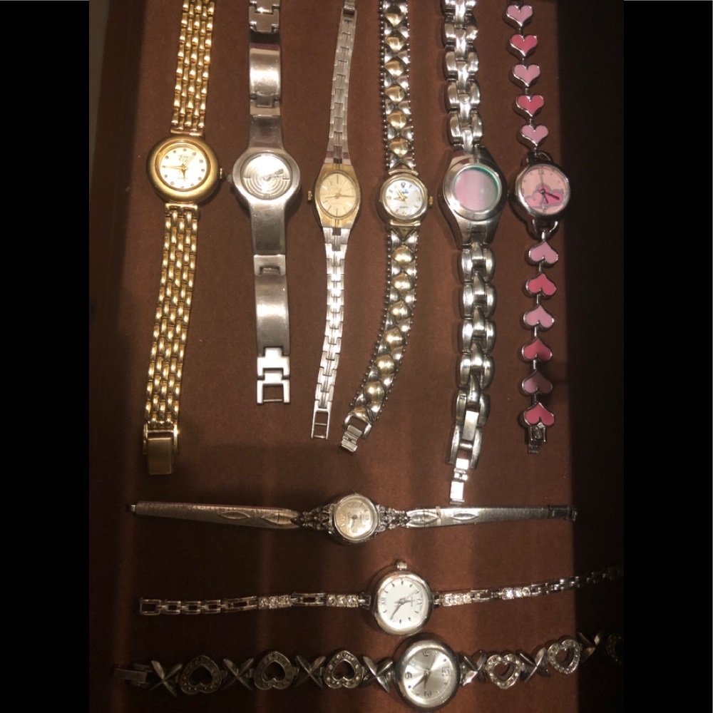 Women’s watches vanity fair Duval body year and LTD Advance